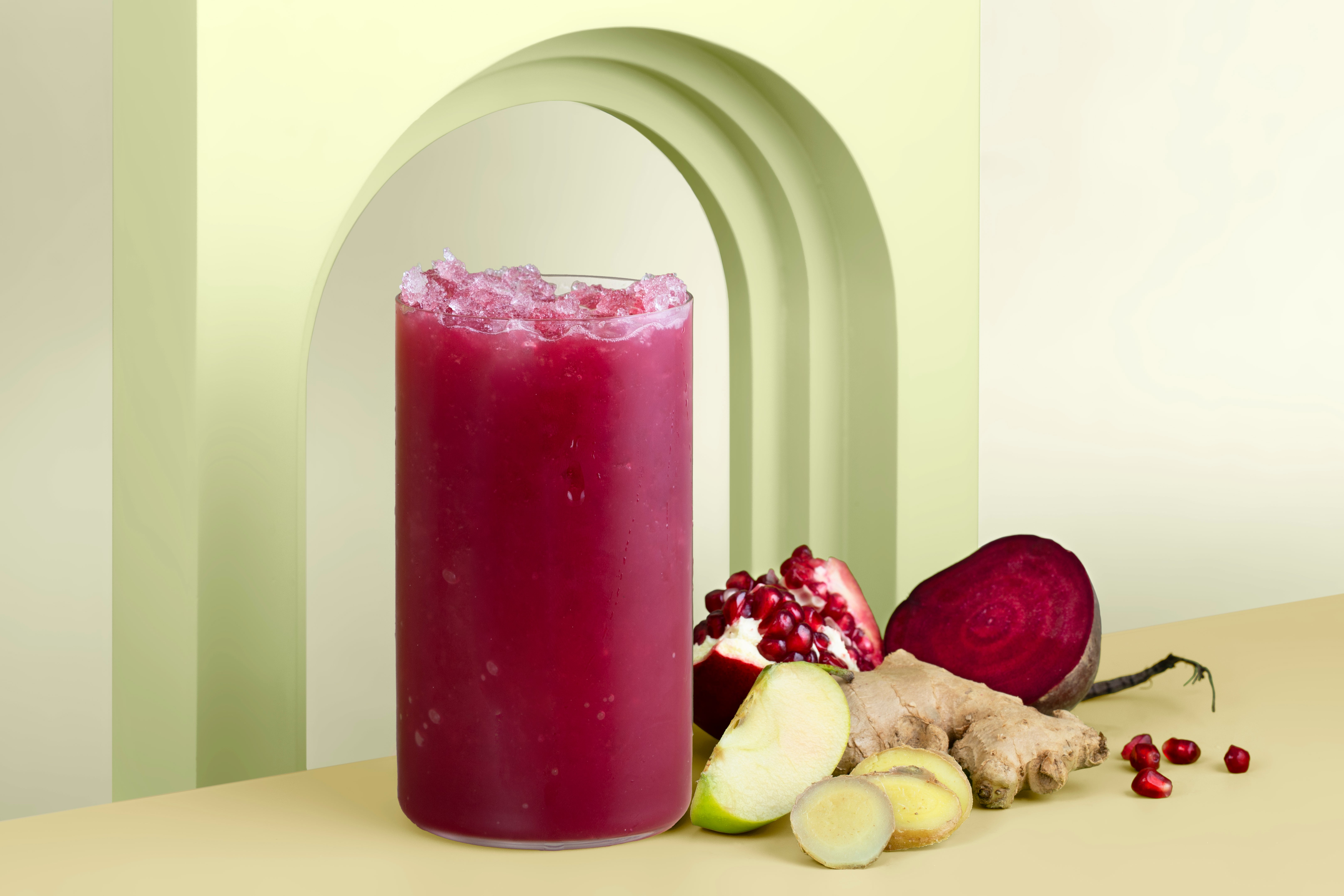 Ruby Red Detox