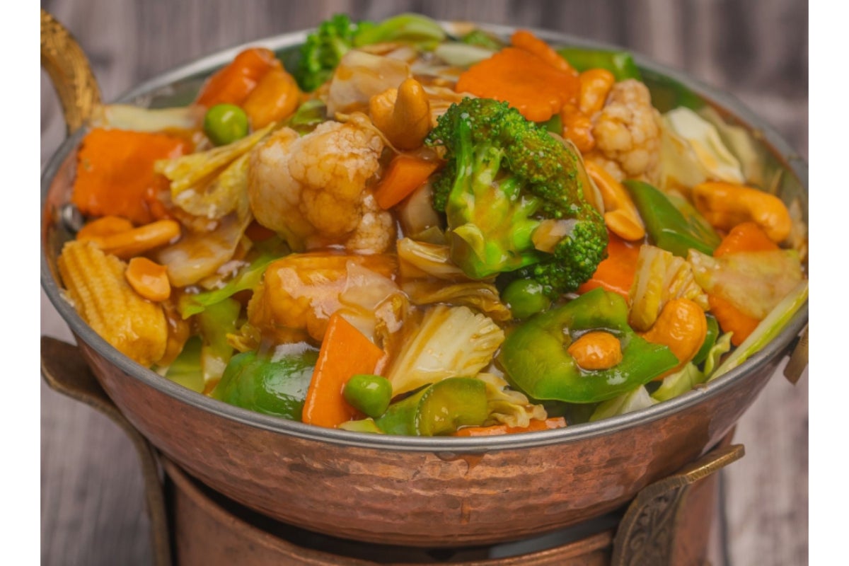 Special Mixed Vegetables