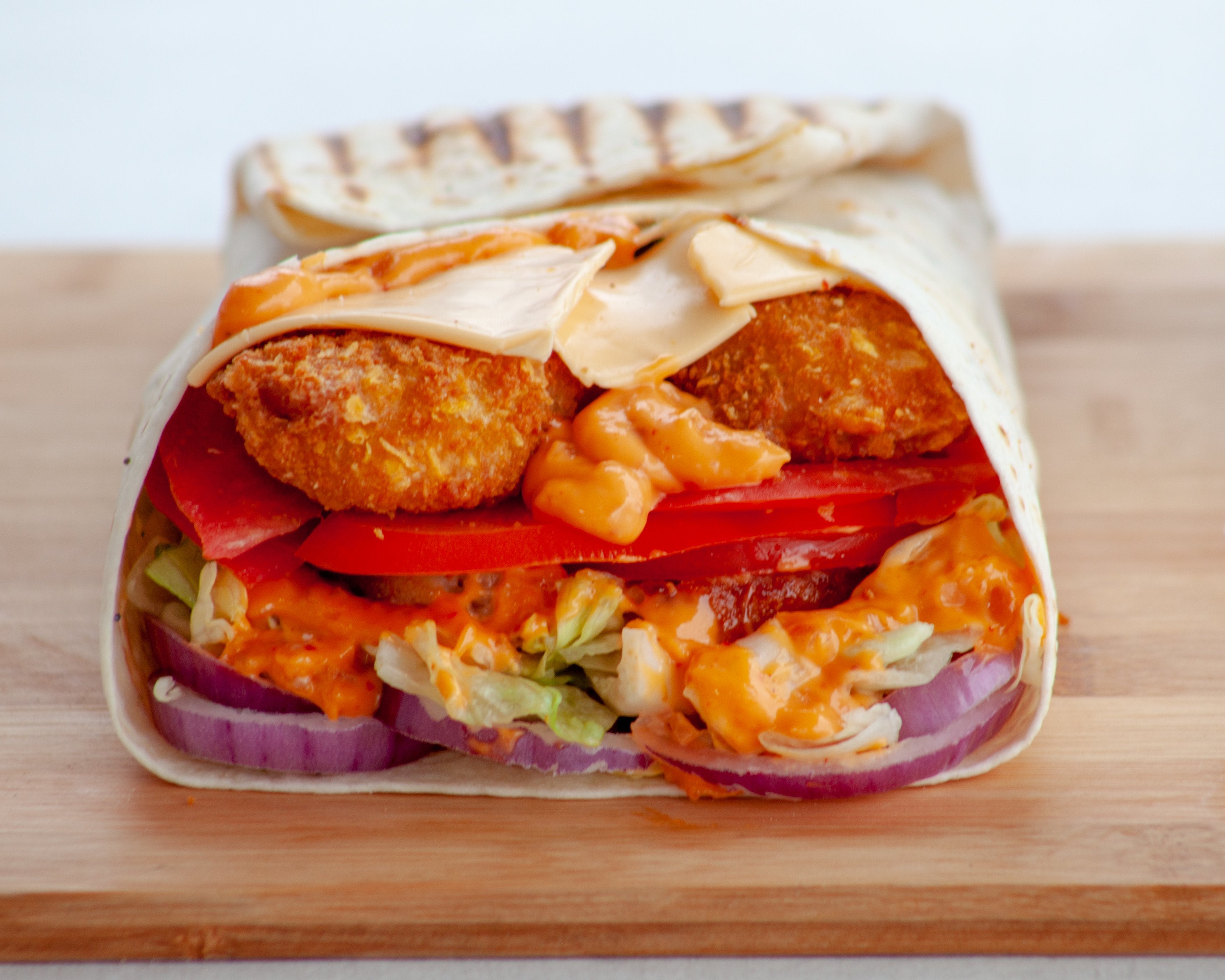 Wrap Le O’Chef