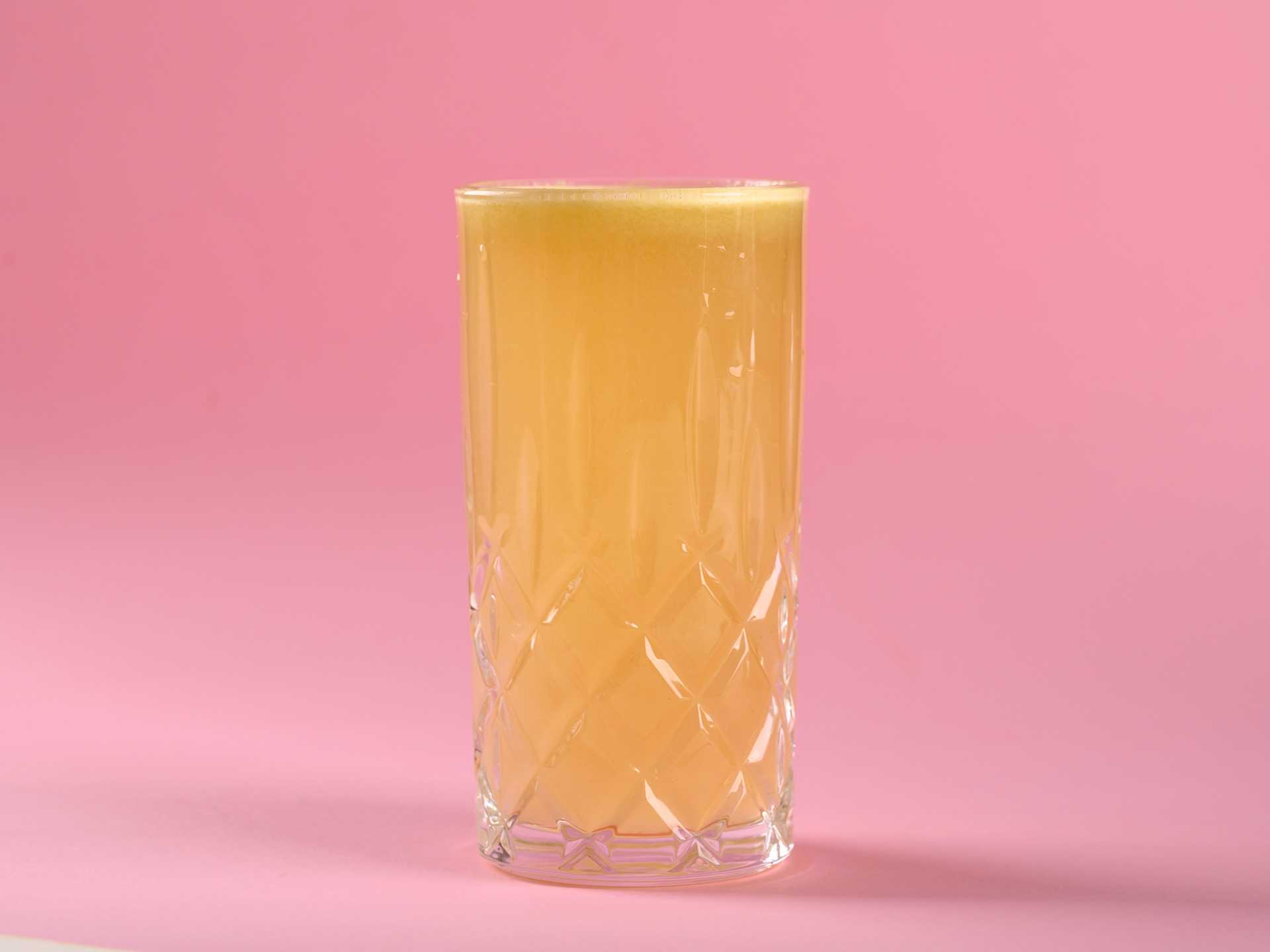Fresh Green Apple Juice