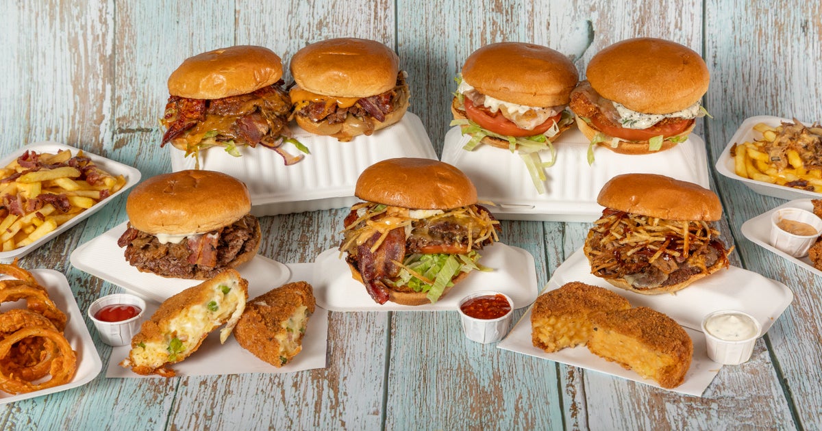 Azz! Burger & Grill - Seven Sisters Rd delivery from Upper Holloway ...
