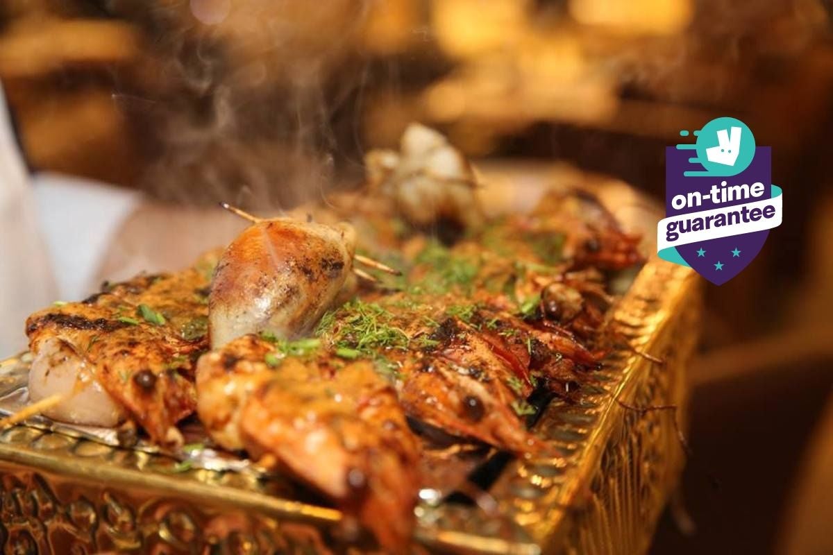 Fresh Fish Restaurant delivery from Deira Order with Deliveroo