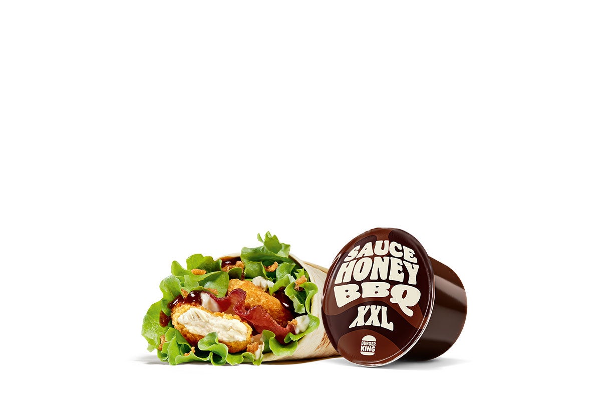 Ultime Petit Wrap BBQ