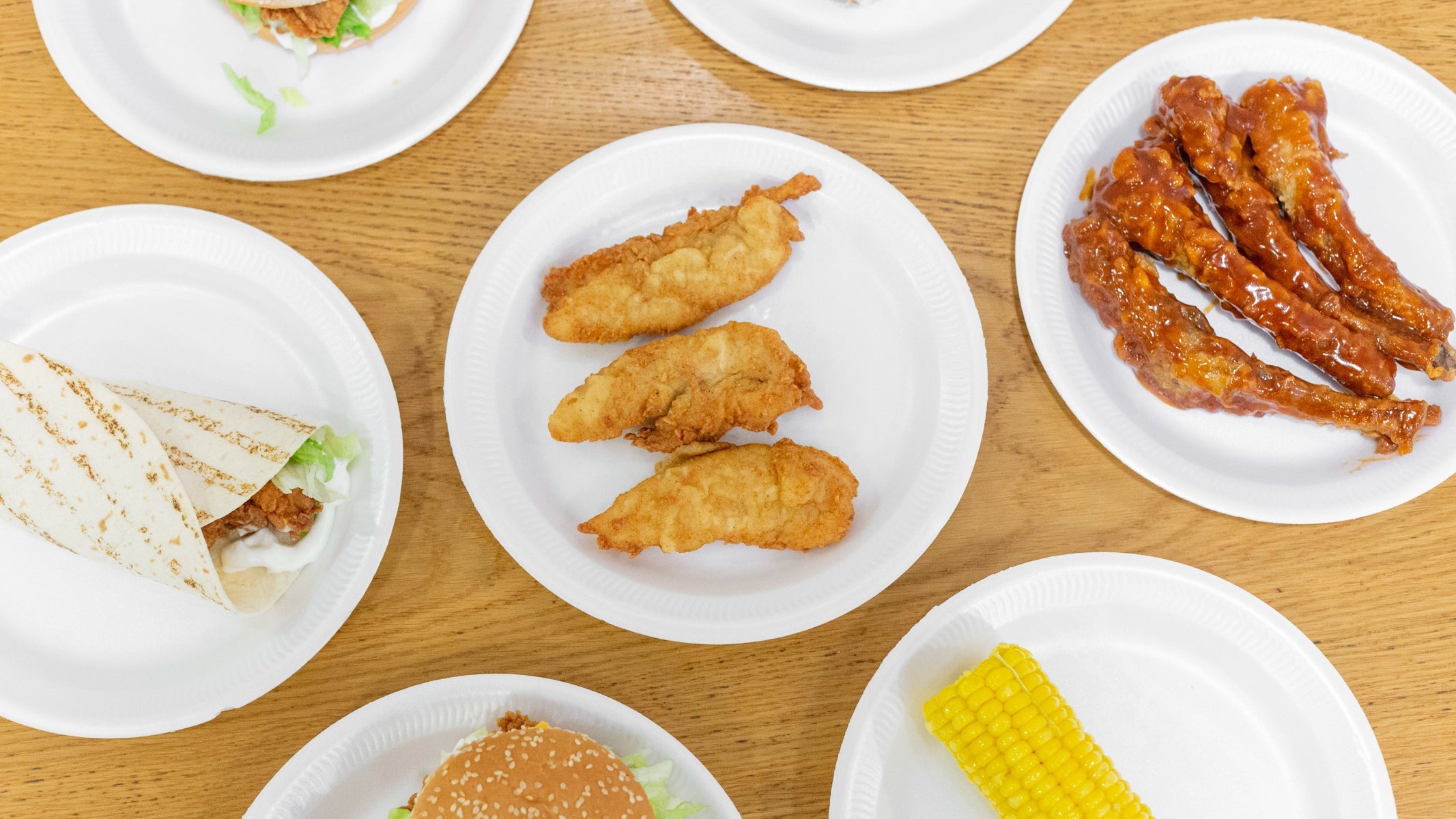 Favorite Chicken & Ribs delivery from Hoddesdon Order with Deliveroo