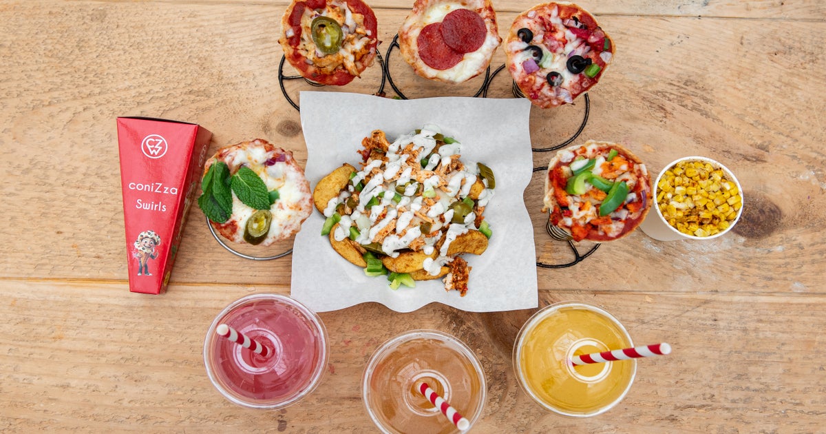 ConiZza Swirls - Camberley delivery from Camberley - Order with Deliveroo