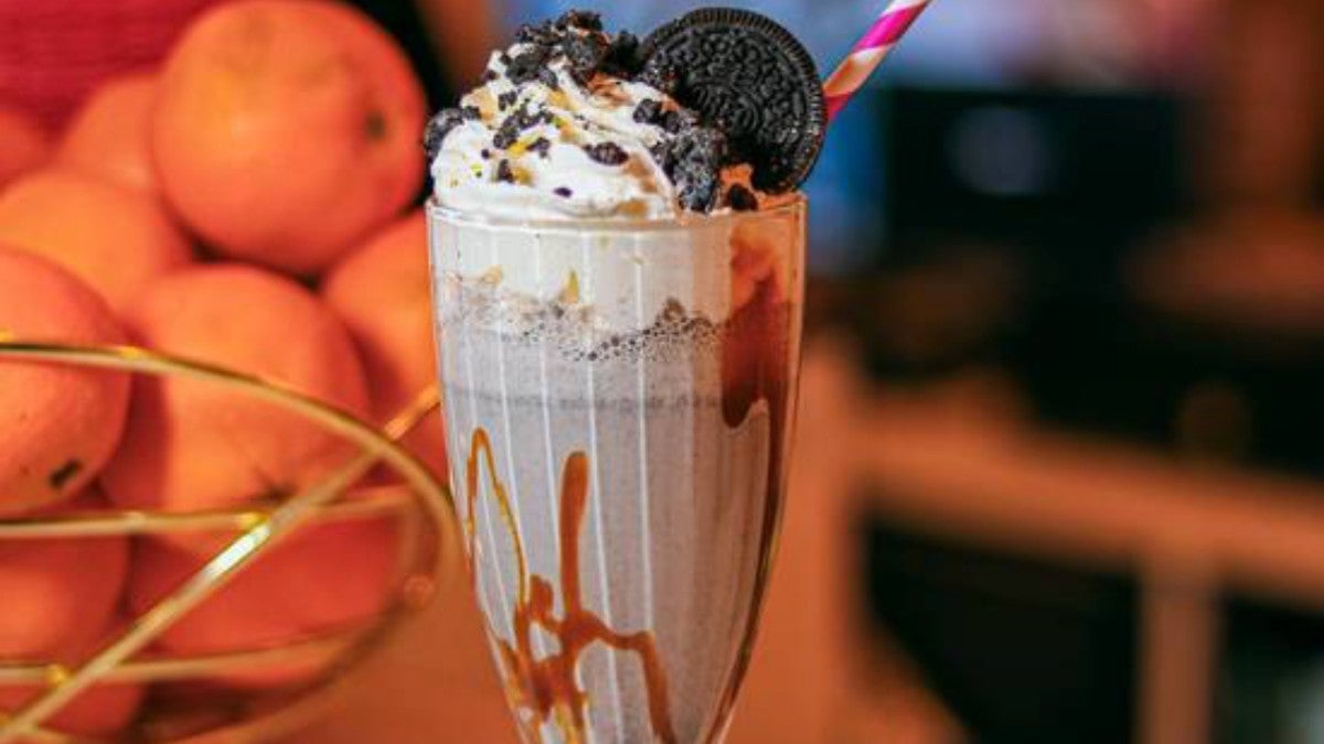 Cookies & cream