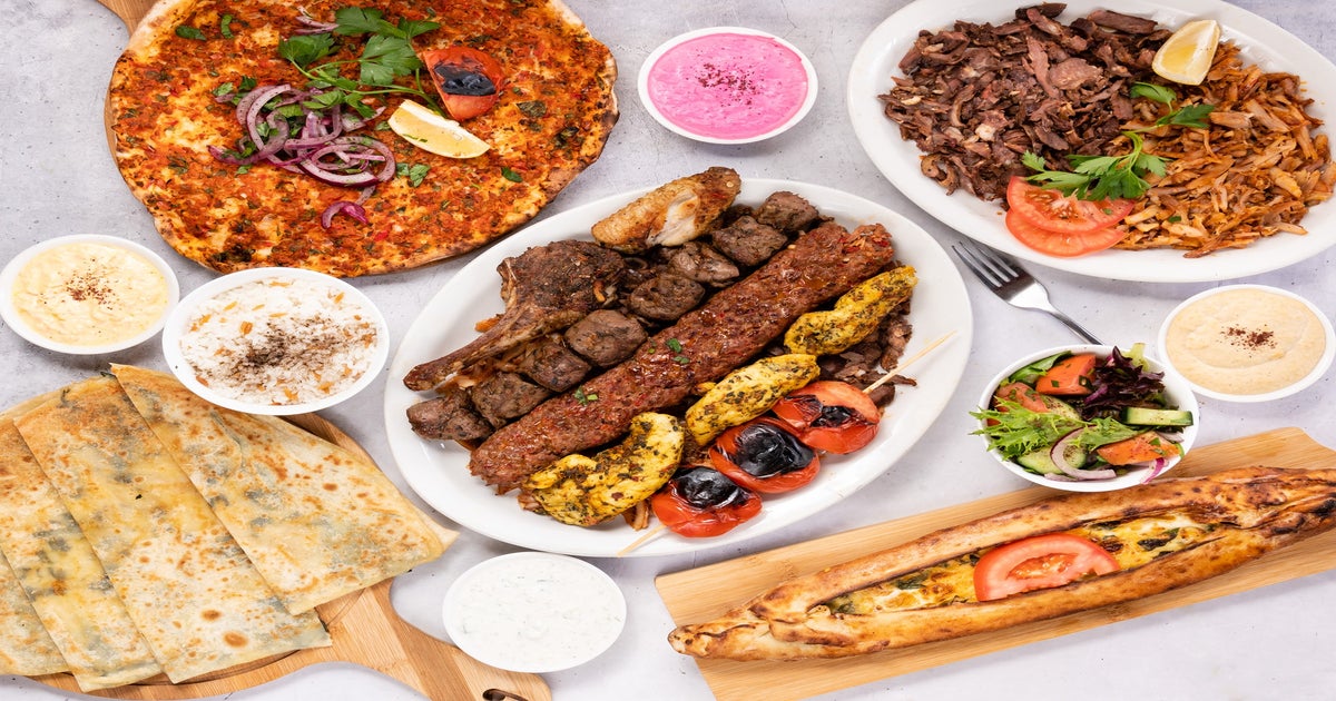 Muzzy's Kebab & Grill - Coburg delivery from Coburg - Order with Deliveroo