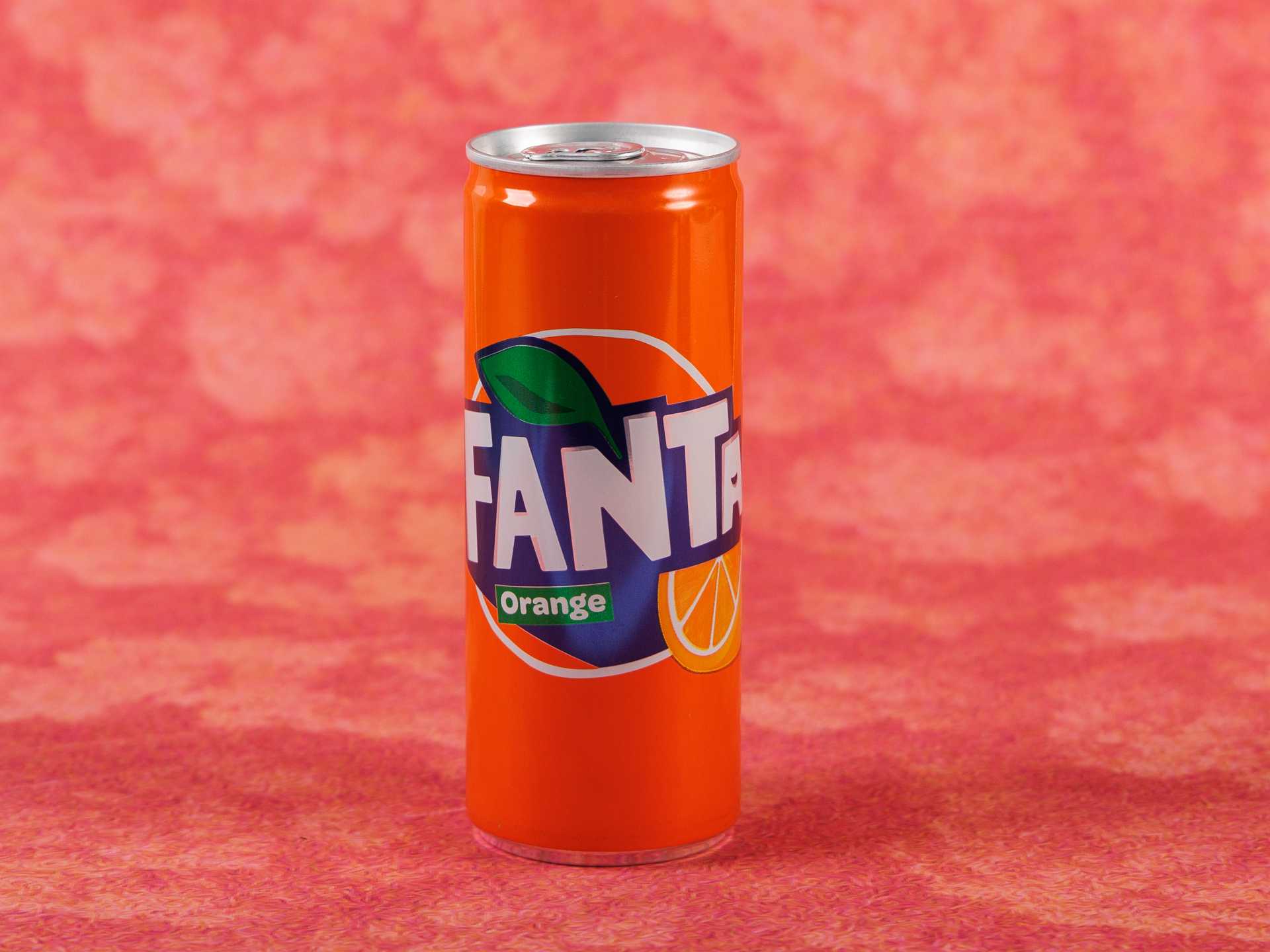 Fanta Orange