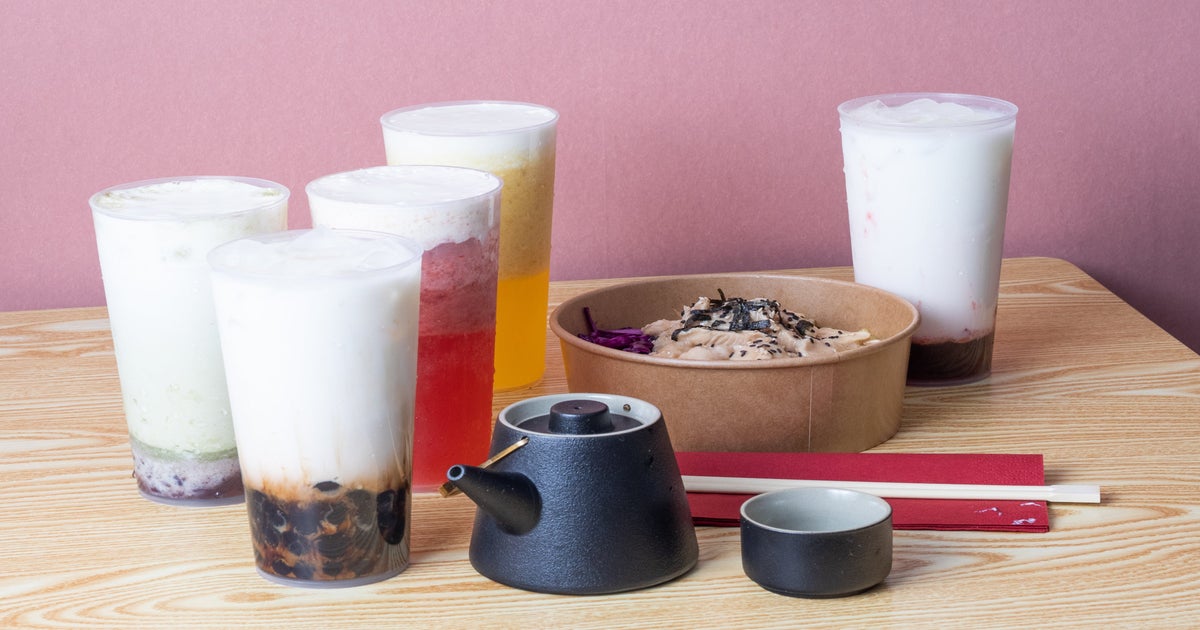 Irfan's Bubble Tea - Eaton delivery from Norwich City Centre South ...