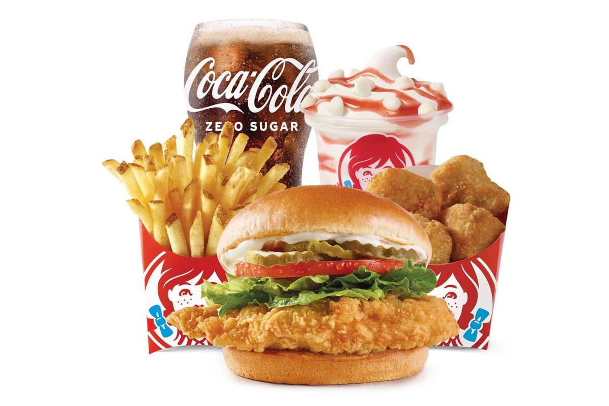 Summer Biggie Bag - Classic Chicken