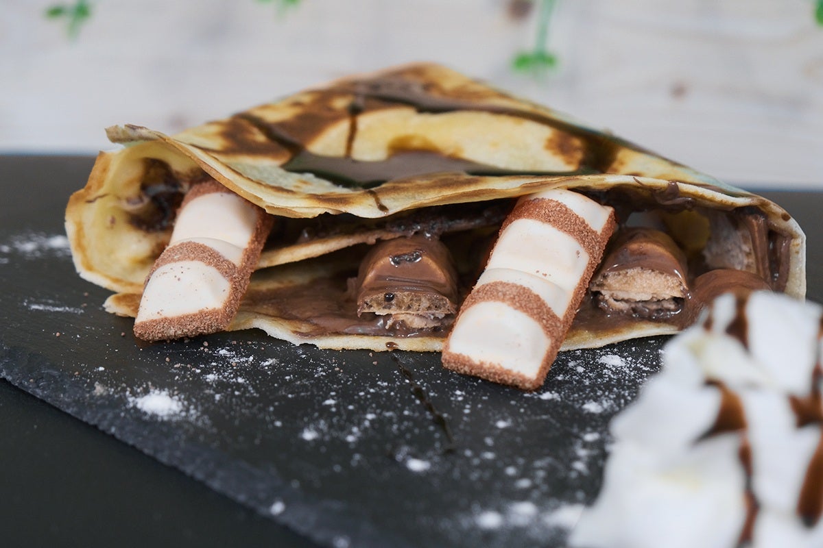 Compose Ta Crêpe Sucrée
