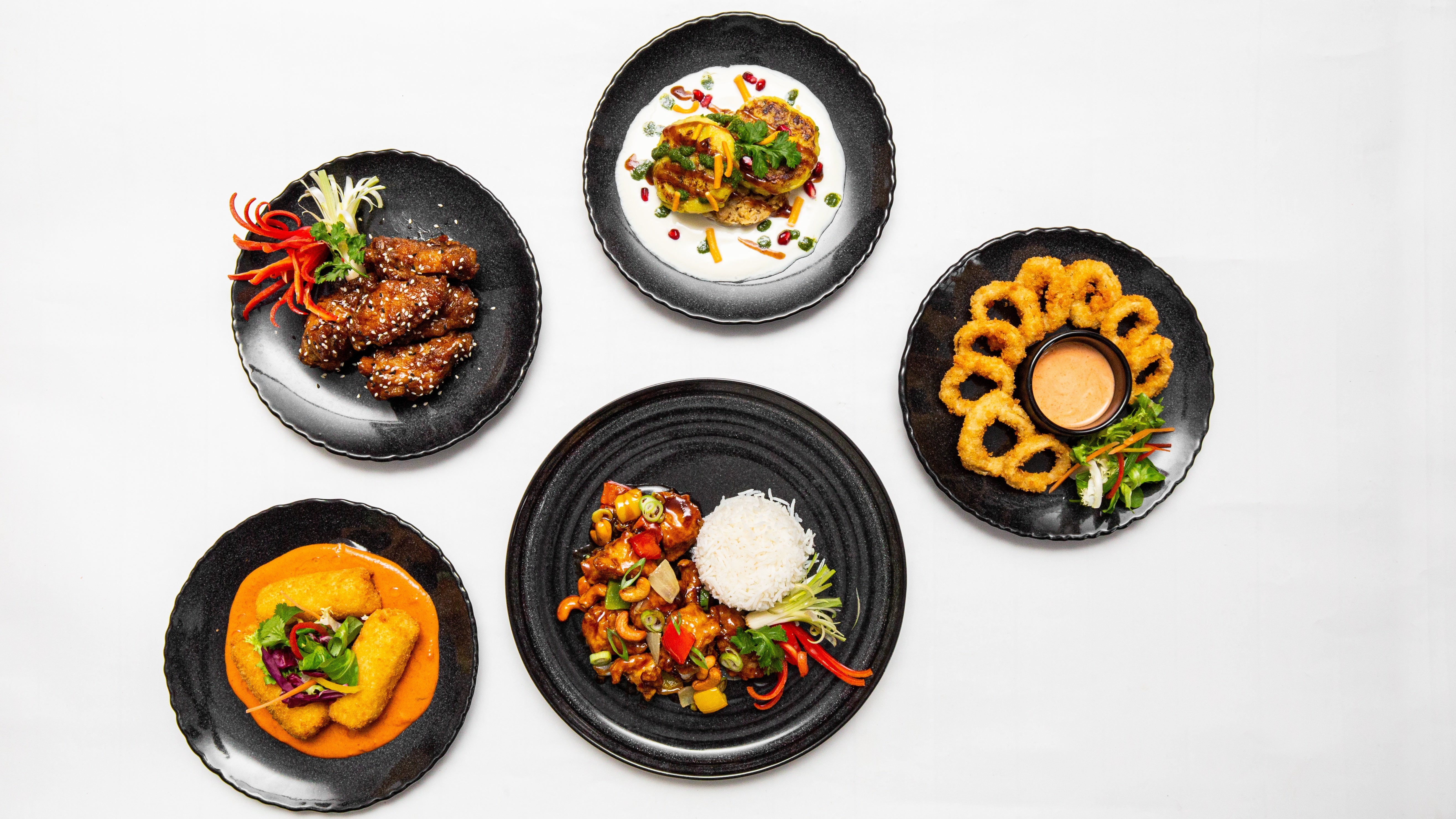 Changi Famous Food Centre delivery from Changi Village Order with