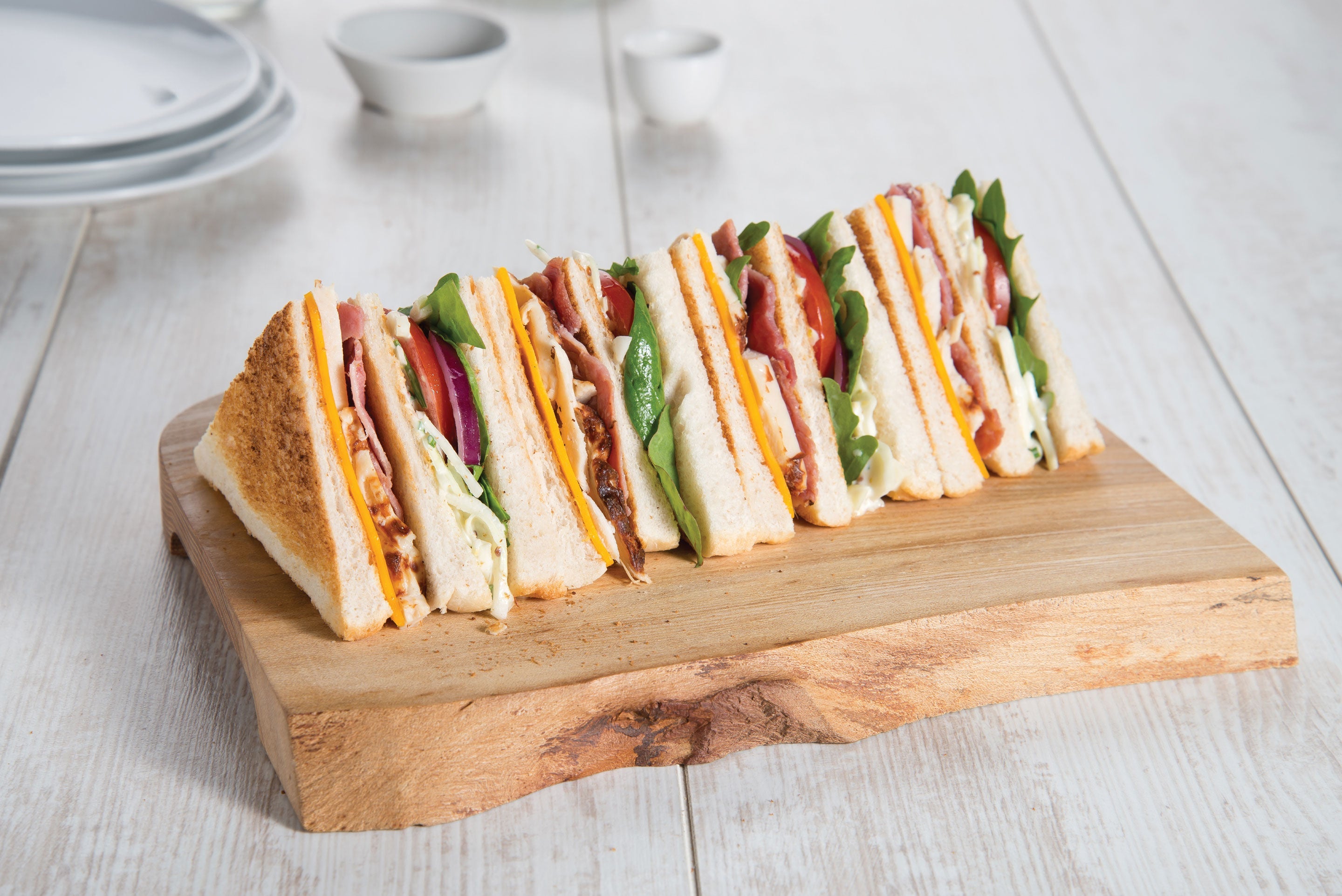 O'Briens Sandwich Bar delivery from Cork Order with Deliveroo