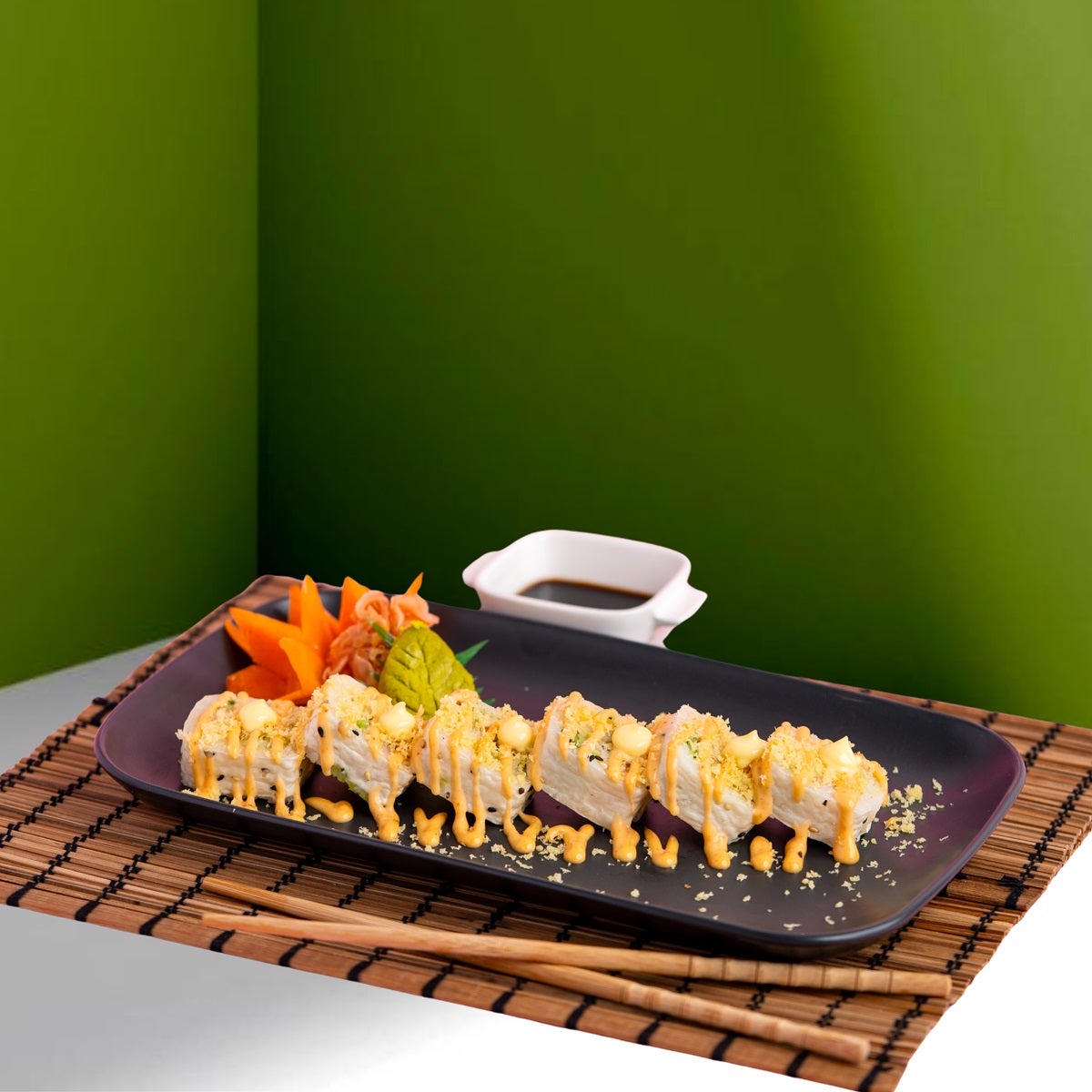 Ebi Tempura Shrimp