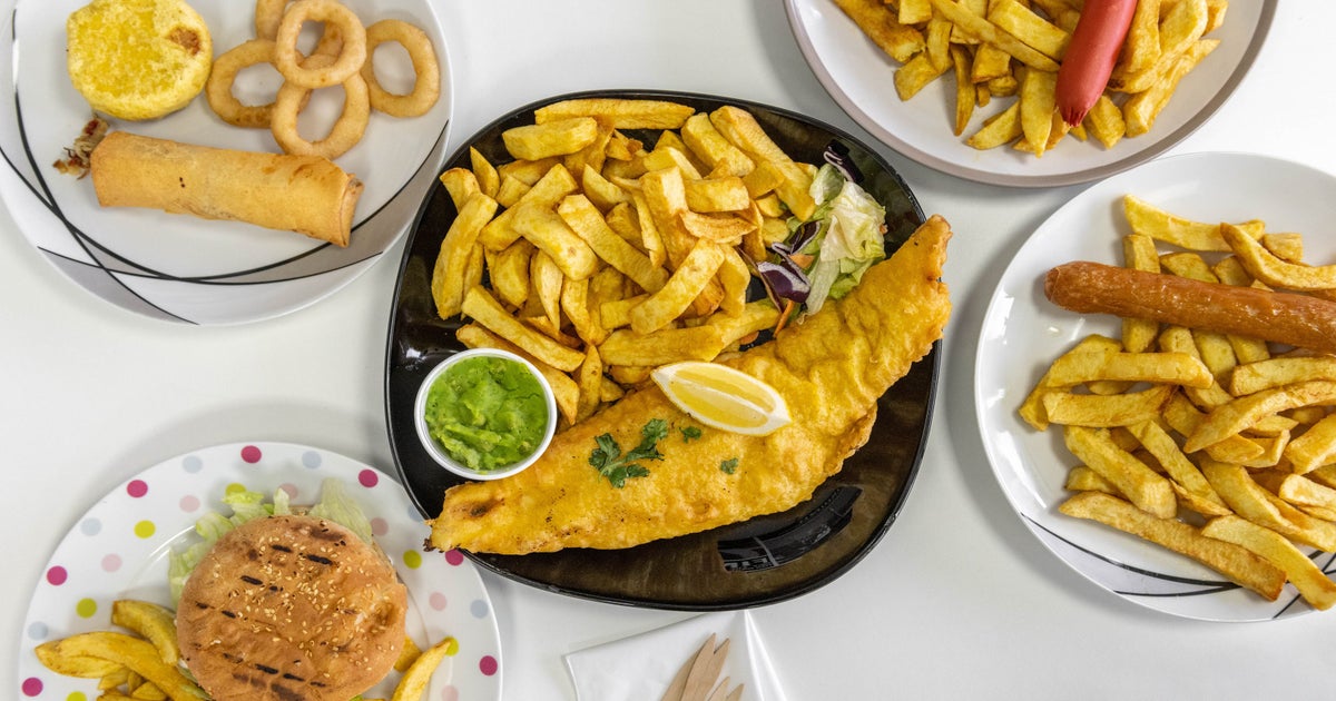 Scoresby Village Traditional Fish And Chips - Scoresby Delivery From 