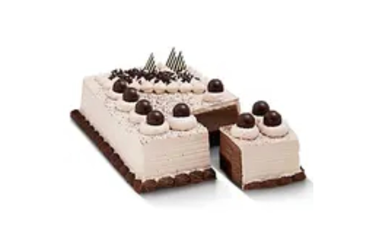 Full Chocolate Truffle Cake