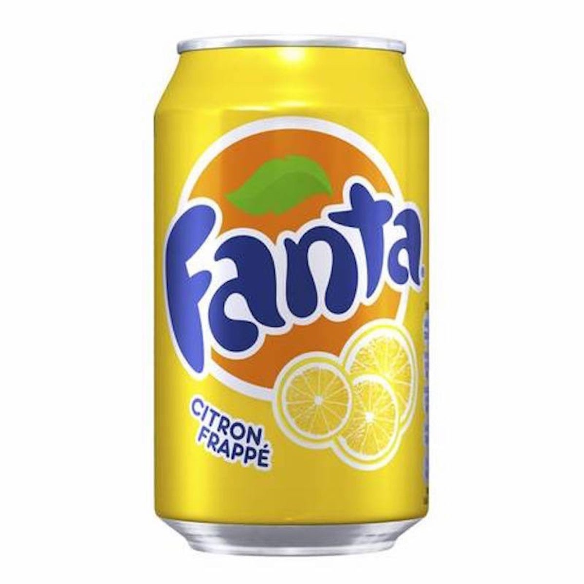 🥤Fanta Citron Frappé 33 cl🥤