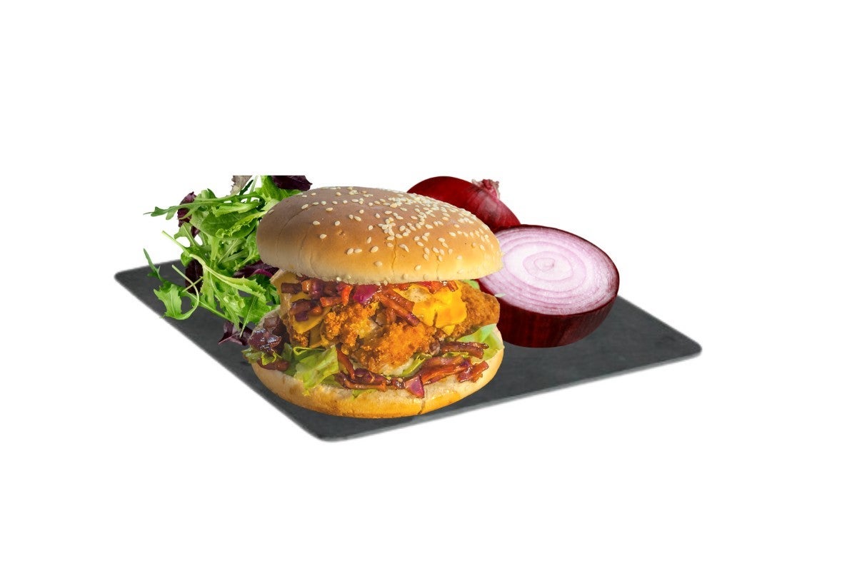 Burger Le BBQ