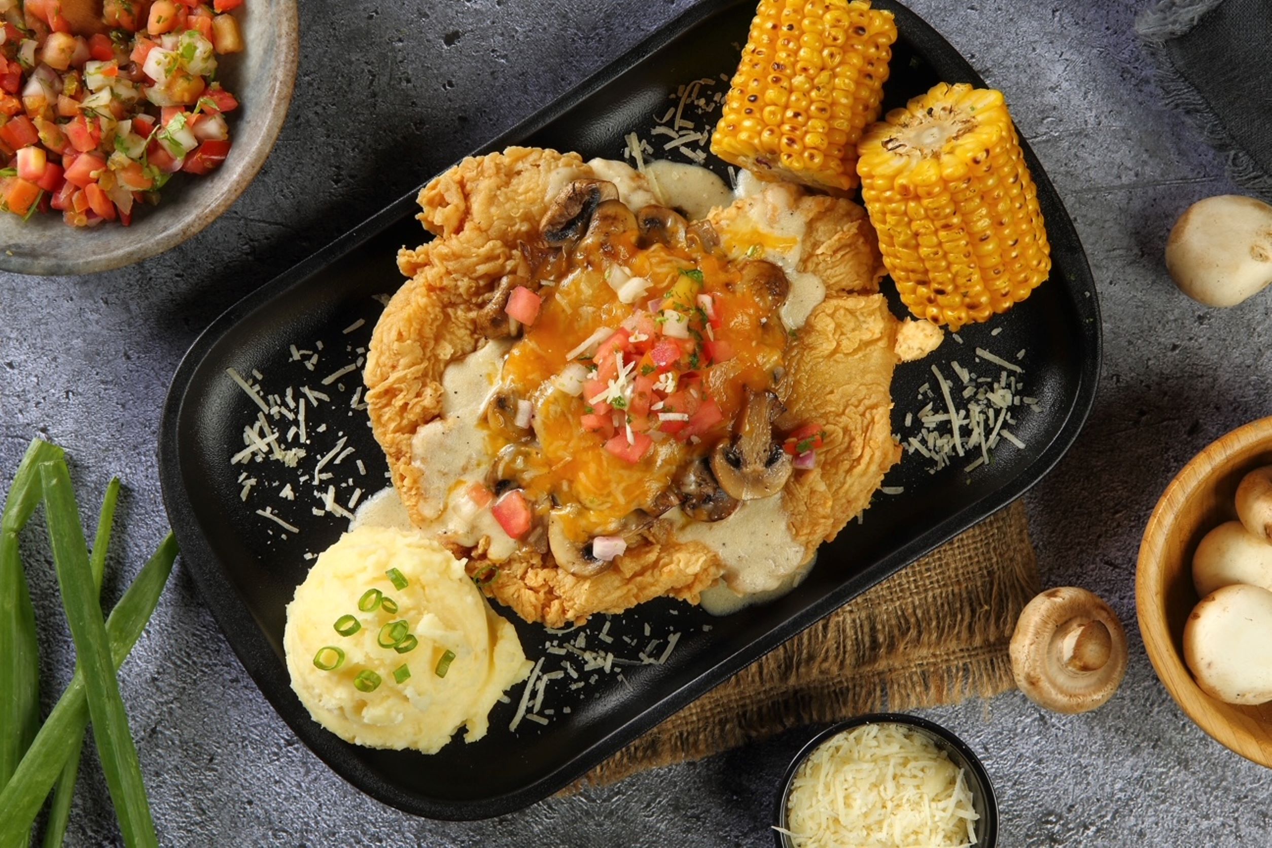 Country Fried Chicken