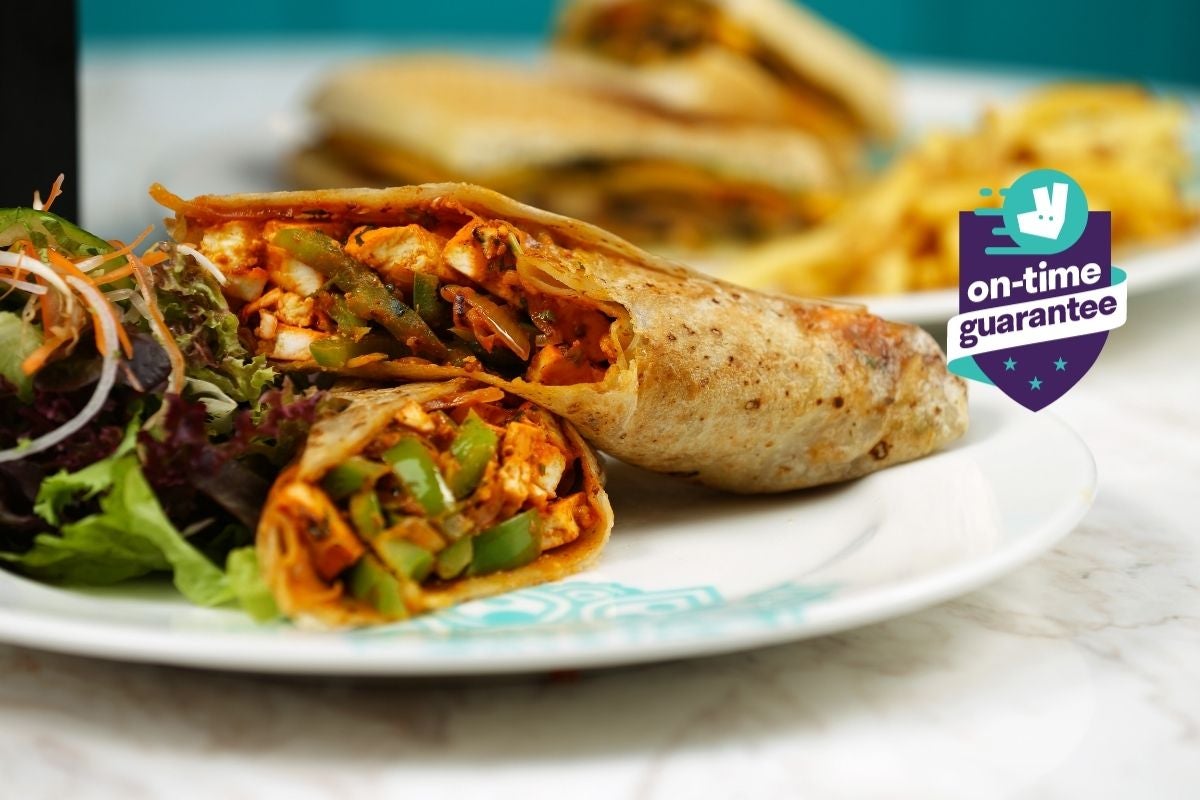 The Kettle Corner delivery from Al Reem Island Order with Deliveroo