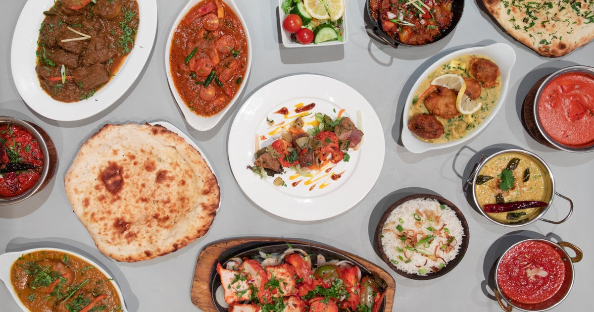 Chilis Indian Restaurant Reading delivery from The Oracle Order