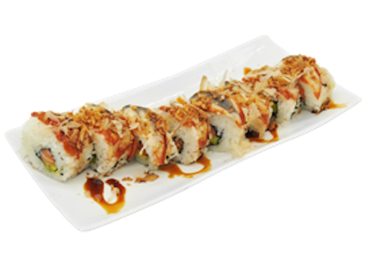 Takami roll