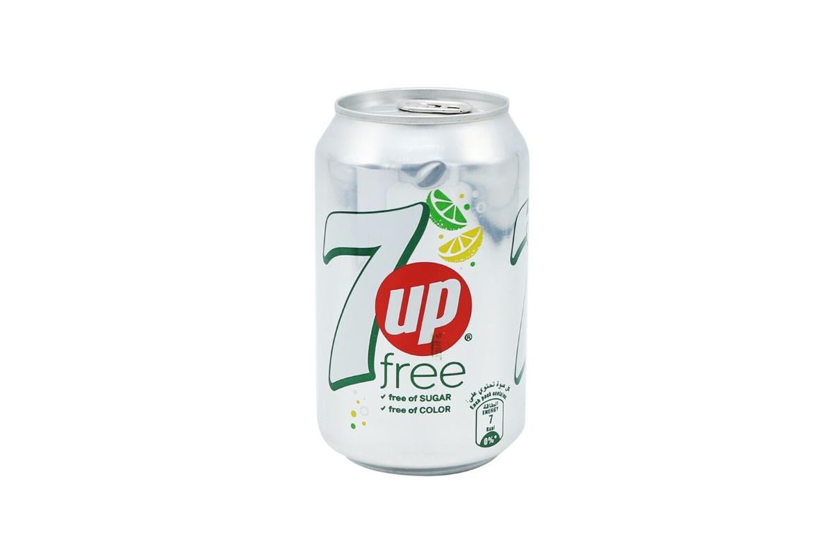 Diet 7up