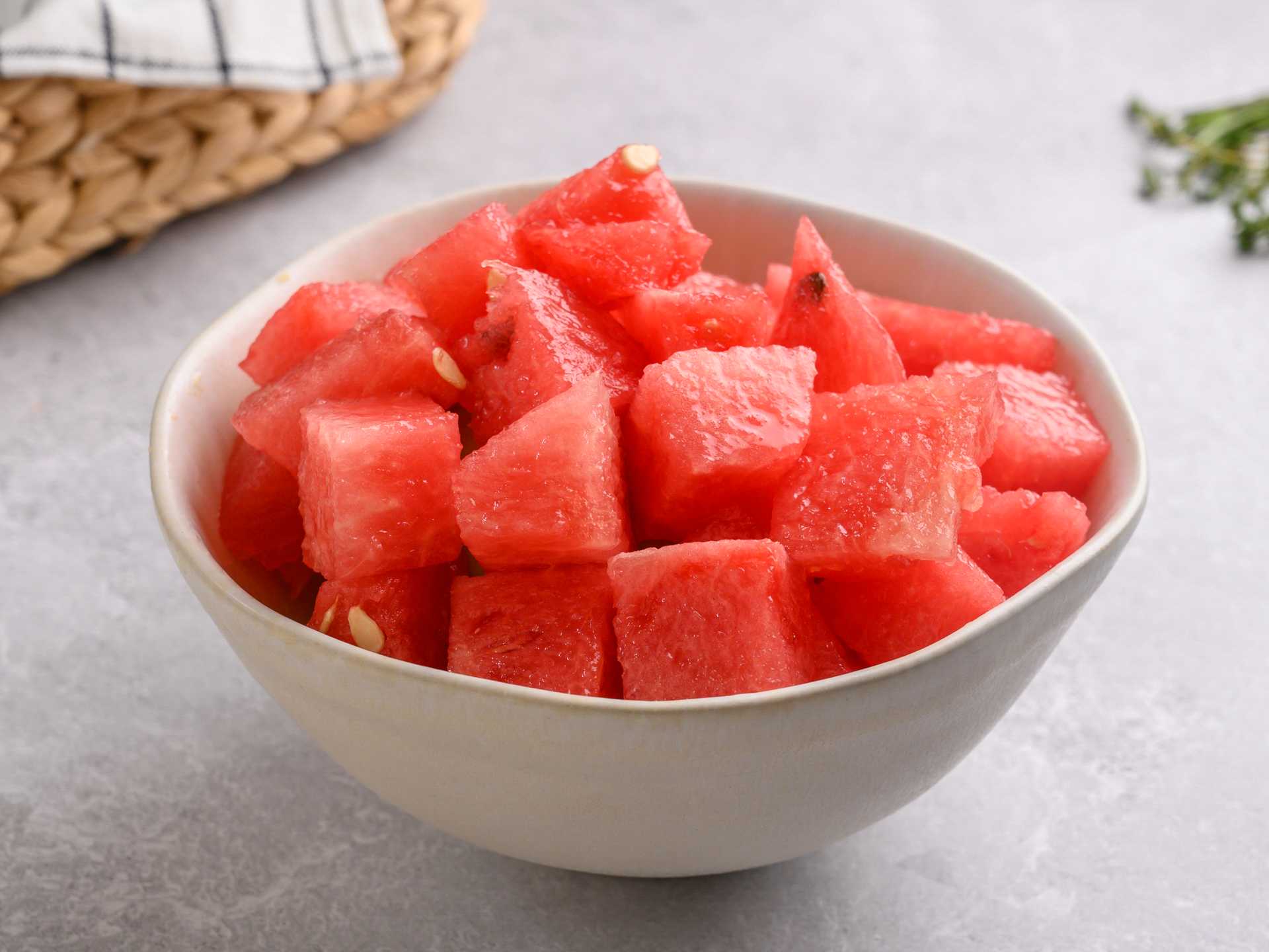 Fresh Watermelon Cuts