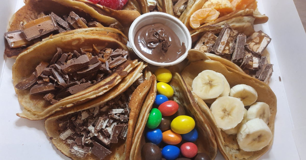 Cake Box delivery from La Valbarelle Order with Deliveroo