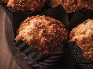 Premium Salted Caramel Flavour Pot Muffin