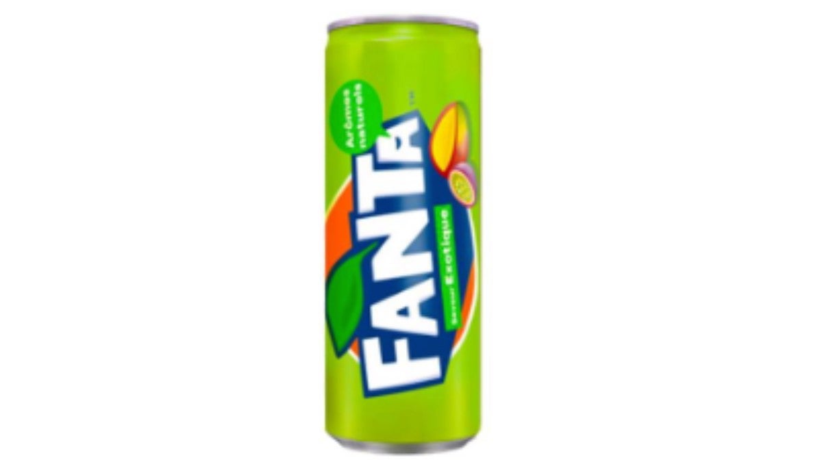 Fanta Exotique