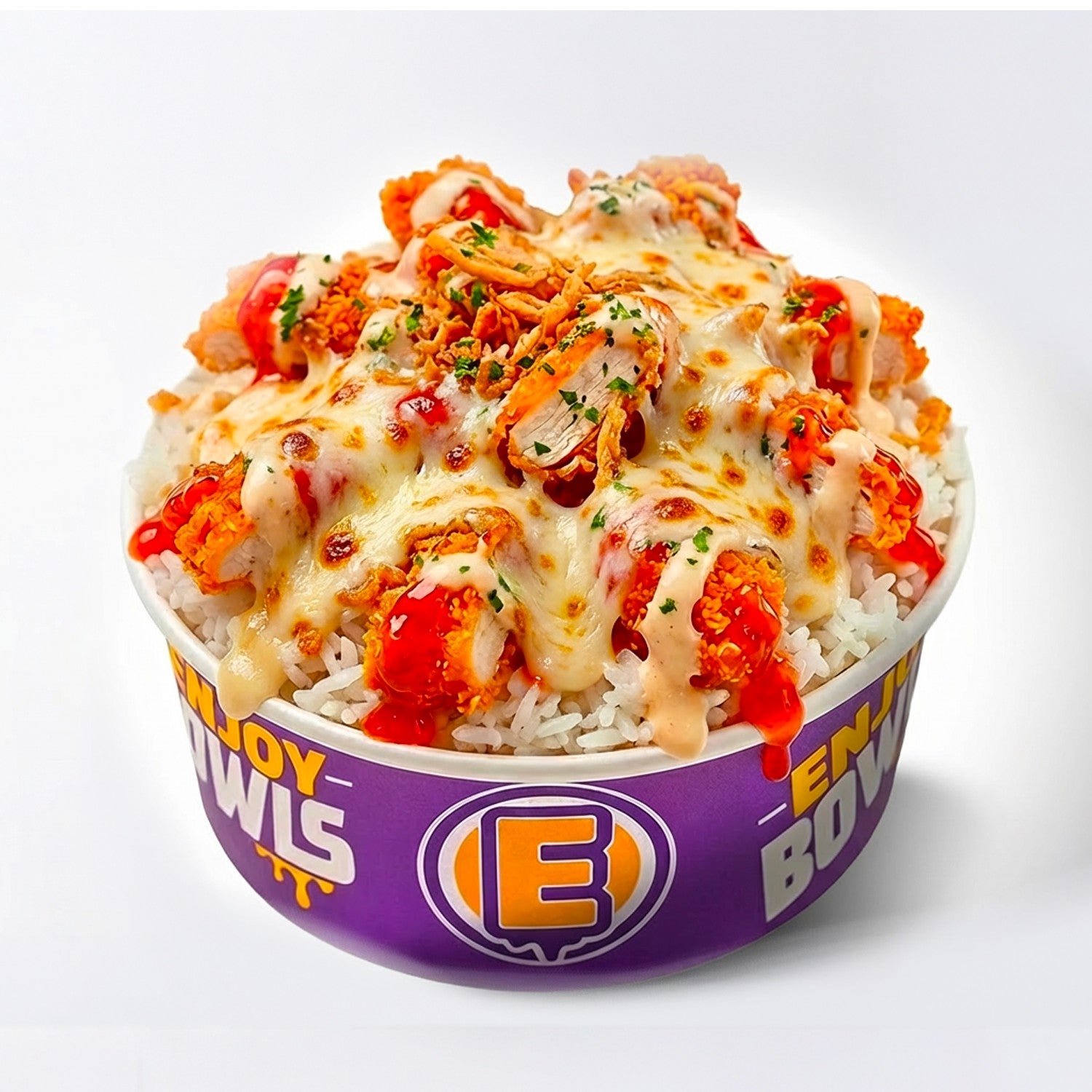 Crousty Gratiné new