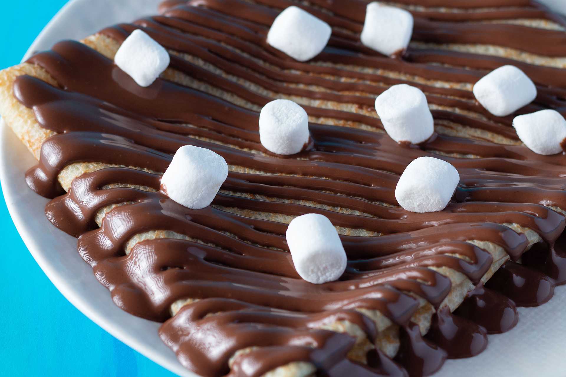 Nutella Crepe