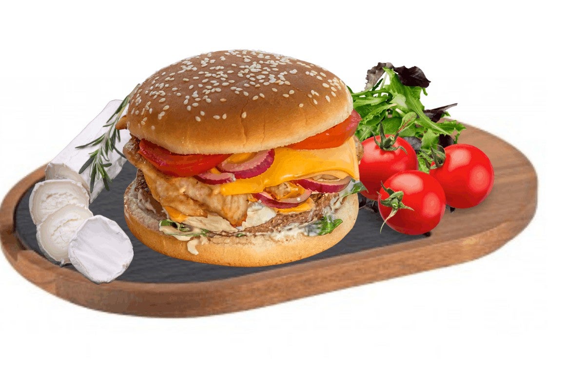 Burger Royal-red™️🍅