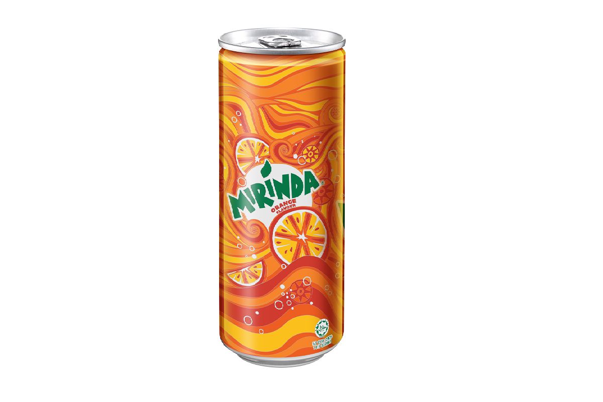 Mirinda Orange