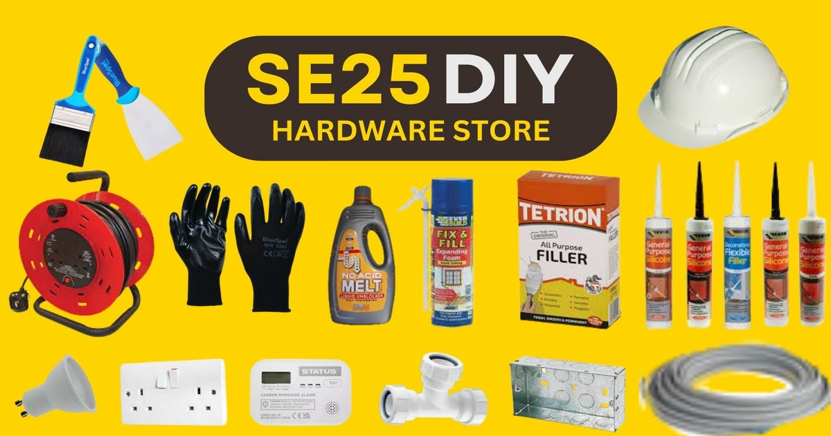 Se25 Diy Home & Hardware Store