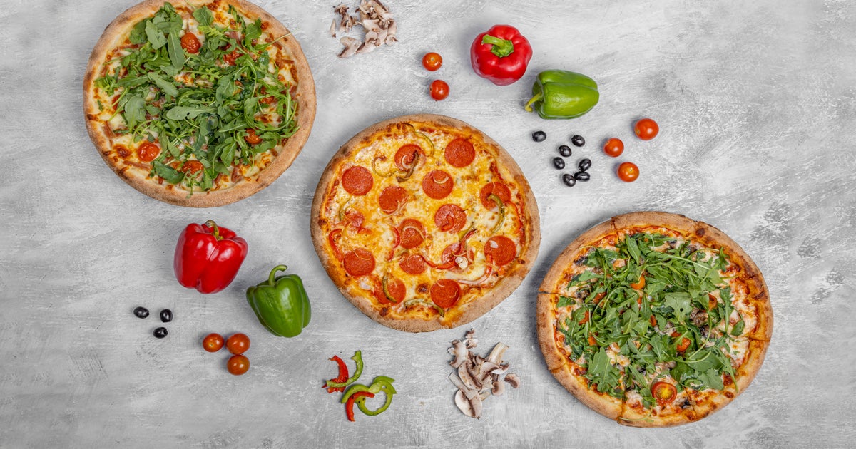 Antony Pizza Fiesta Antony livre depuis Antony Croix de Berny