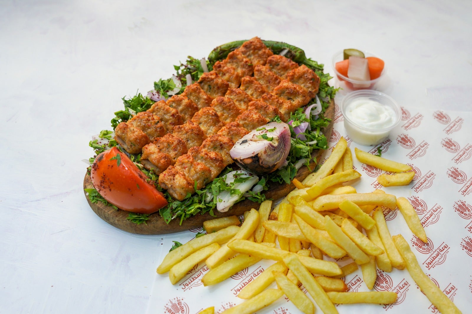 Chicken Kebab