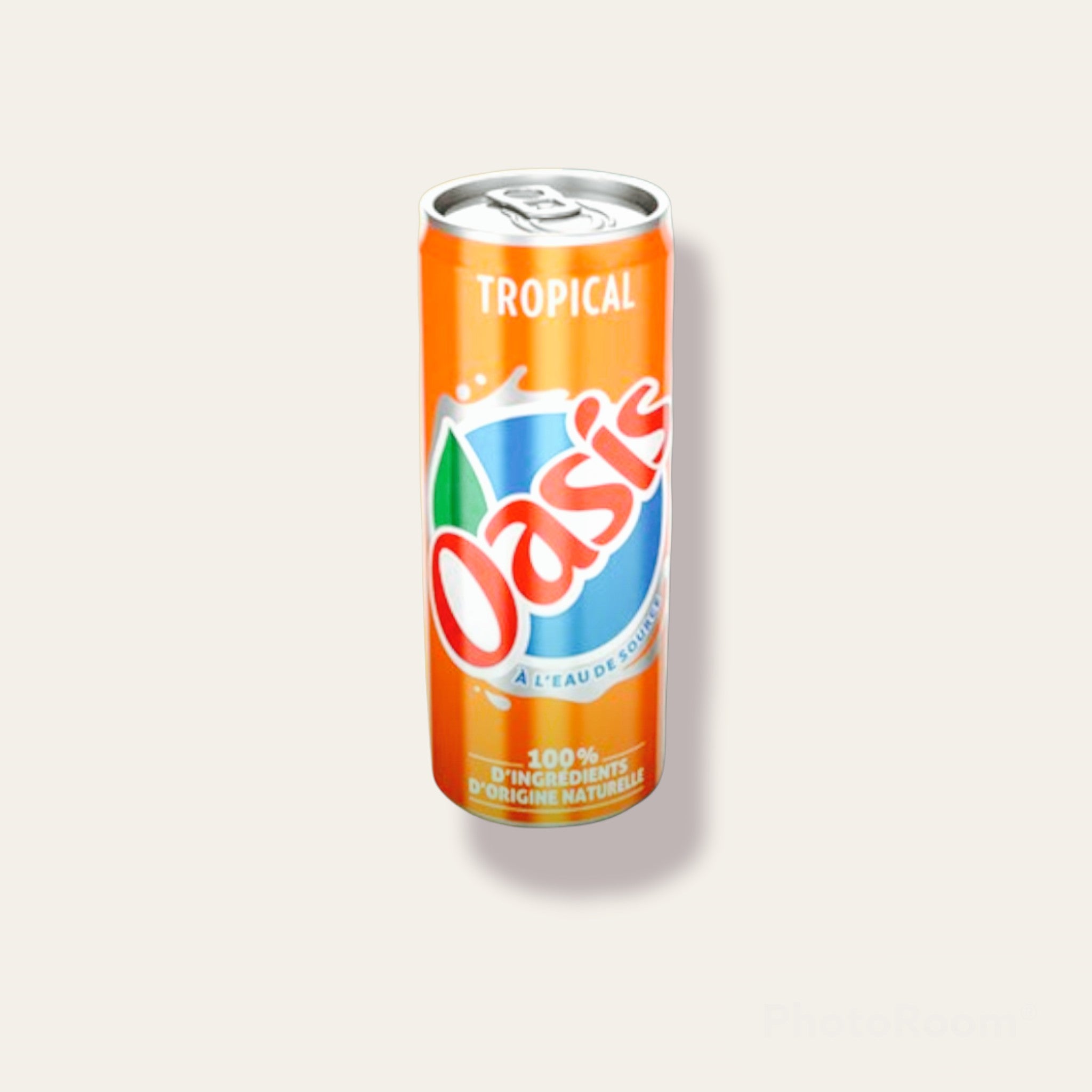 Oasis Tropical 33 cl