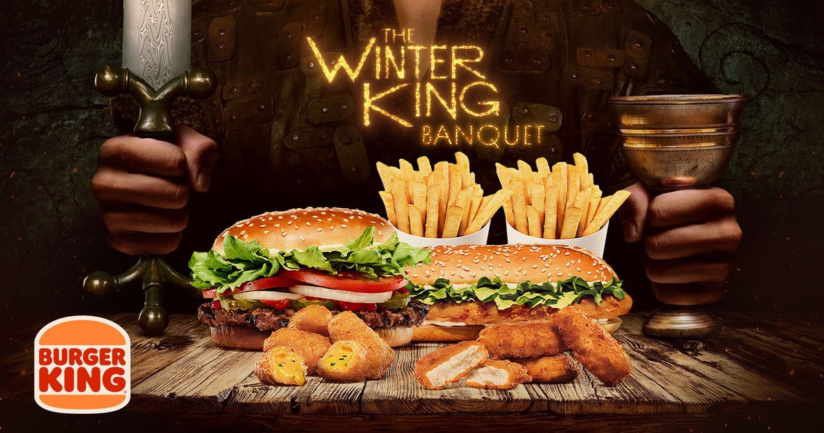 Burger King Launches Chocolate Whopper & Nuggets With Fudge Dip