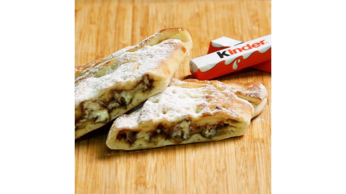 Kinder Pie