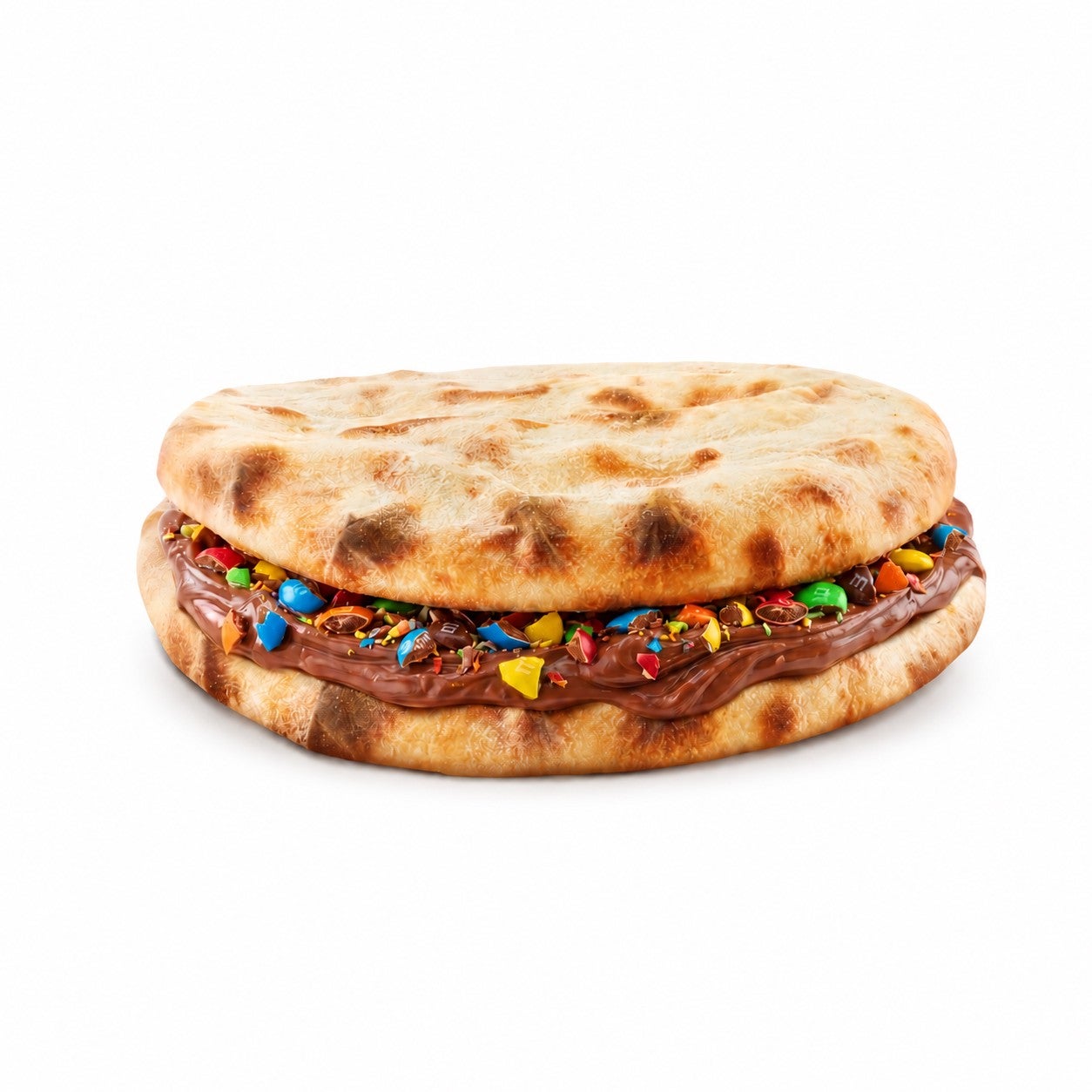 Naan sucré