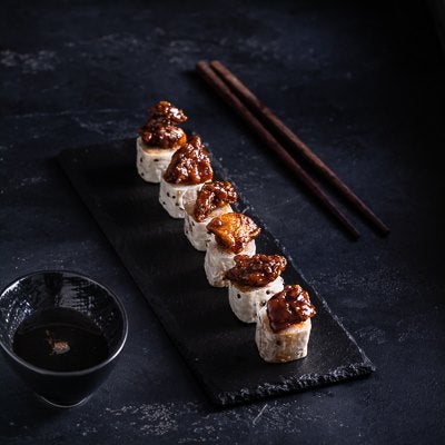 Chicken Plum Maki