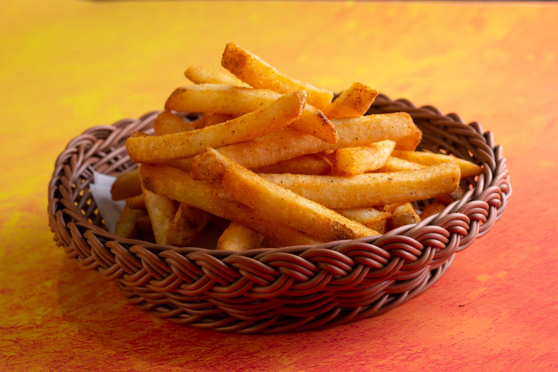 Cajun Fries
