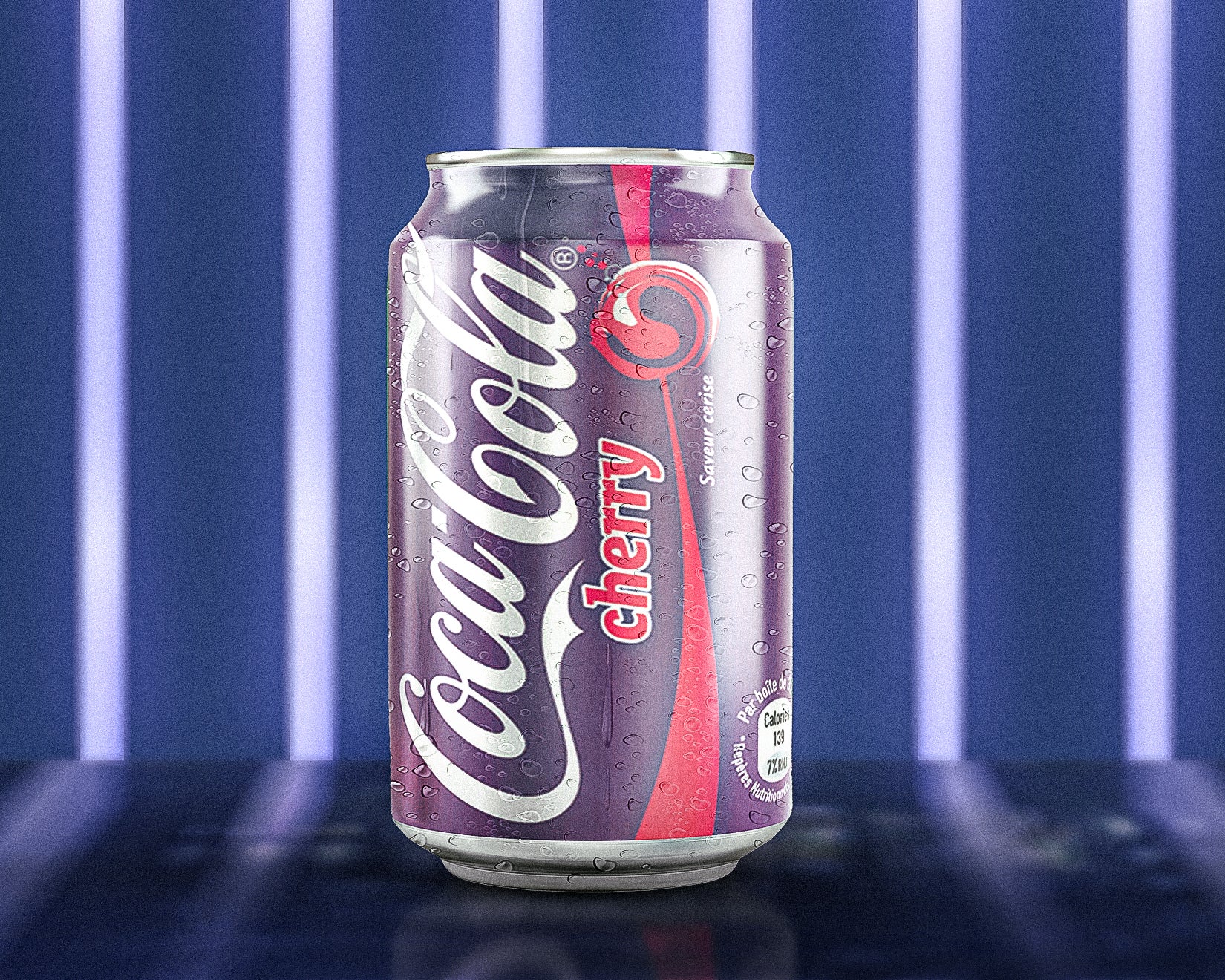 Coca- Cola Cherry