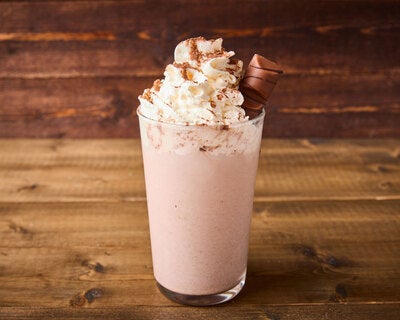 Milk Shake Kinder Bueno