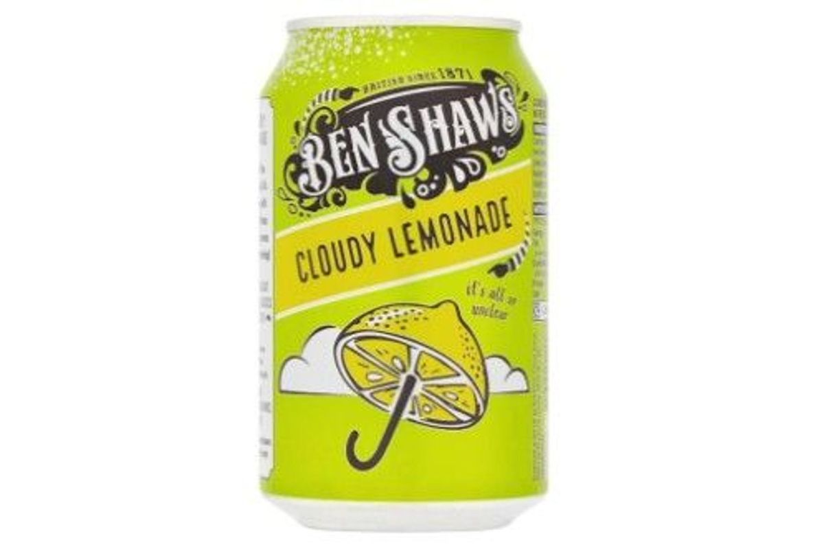 Ben Shaw's Cloudy Lemonade