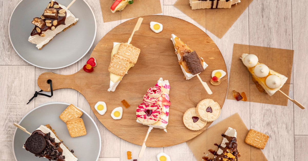 Desires Burgers & Desserts Levenshulme delivery from Levenshulme