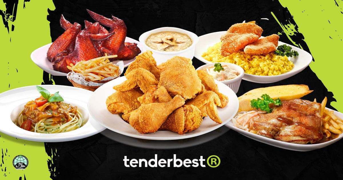 TenderBest Blk 959 Jurong West Street 92 delivery from Nanyang