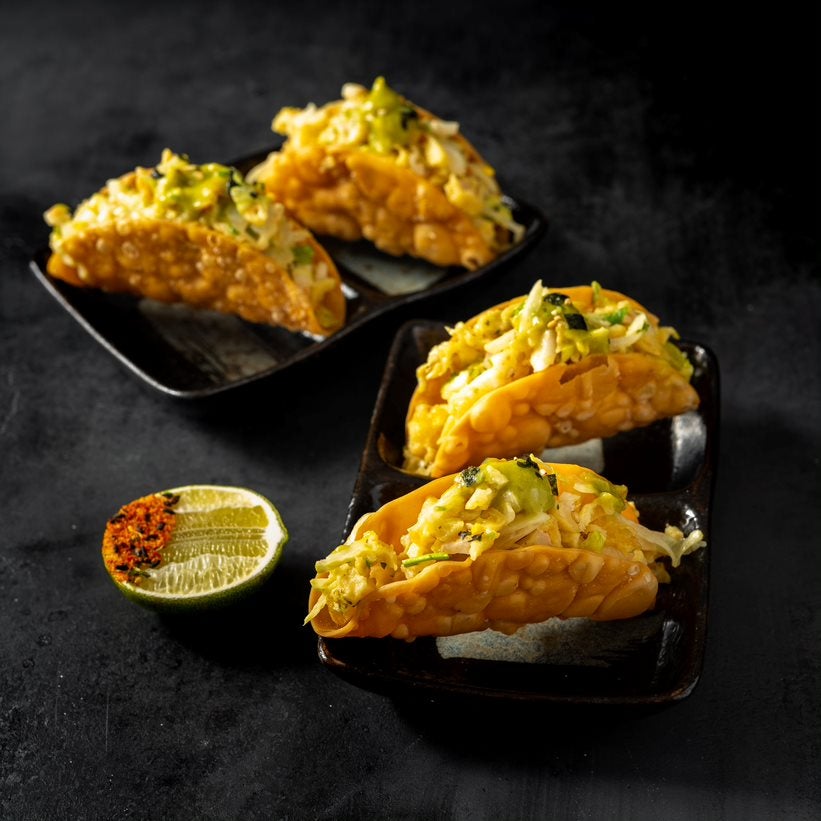 Prawn Tacos